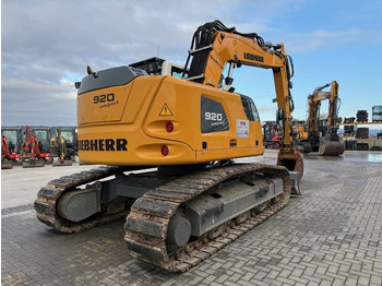 Vikšrinis ekskavatorius Liebherr R 920: foto 5