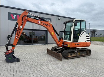 Mini ekskavatorius TEREX