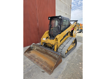 Mini krautuvas CAT 289D3 ALTO CAUDAL: foto 2