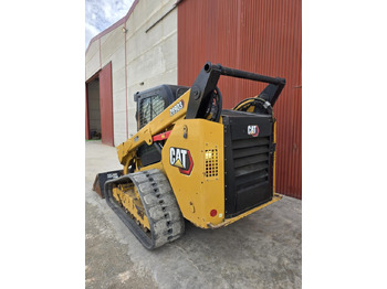 Mini krautuvas CAT 289D3 ALTO CAUDAL: foto 3