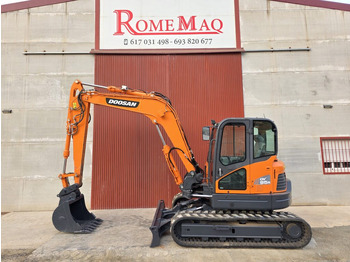 Mini ekskavatorius DOOSAN DX85R-3