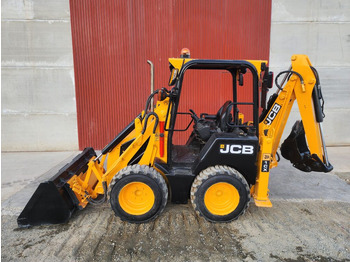 Mini ekskavatorius JCB 1CX