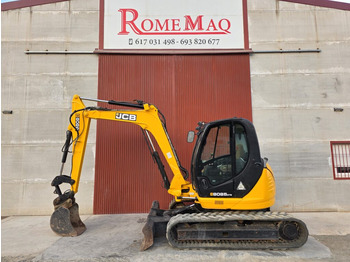 Mini ekskavatorius JCB 8085
