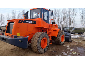 Ratinis krautuvas DOOSAN DL503