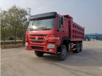 Savivartis sunkvežimis SINOTRUK HOWO