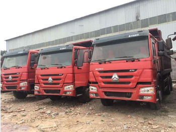 Savivartis sunkvežimis SINOTRUK HOWO