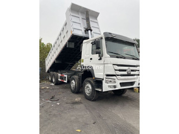 Savivartis sunkvežimis SINOTRUK HOWO