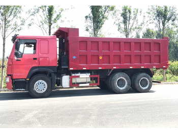 Savivartis sunkvežimis SINOTRUK HOWO