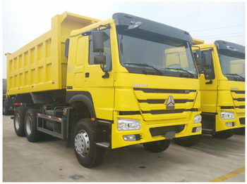 Savivartis sunkvežimis SINOTRUK HOWO