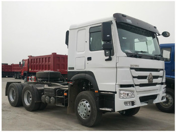 Vilkikas SINOTRUK HOWO