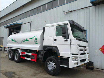 Autocisterna SINOTRUK HOWO