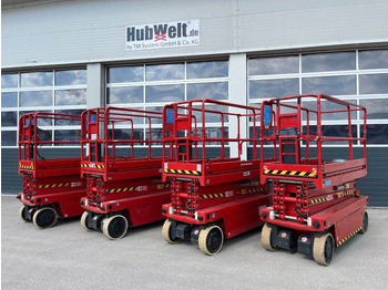 Žirklinis keltuvas ITECO