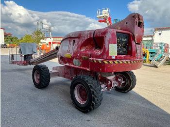 Alkūninis keltuvas JLG 400 S 14,20m Diesel Teleskop-Arbeitsbühne: foto 5