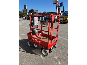 Kėlimo platforma Skyjack SJ 16 6,75m Elektro Mastarbeitsbühne: foto 5