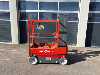 Kėlimo platforma Skyjack SJ 16 6,75m Elektro Mastarbeitsbühne: foto 2