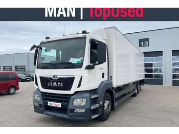MAN 26.320 6X2-4 Carrier Frigo (8545) lizingą MAN 26.320 6X2-4 Carrier Frigo (8545): foto 1