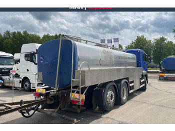 Autocisterna MAN 26.400 6X2-2 Plandex (8633): foto 4