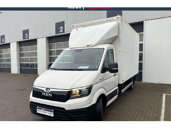 Krovininis mikroautobusas MAN TGE