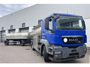 Autocisterna MAN TGS 26.400