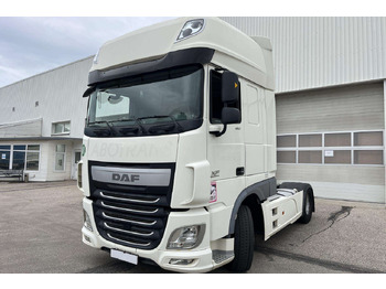 Vilkikas DAF XF 460