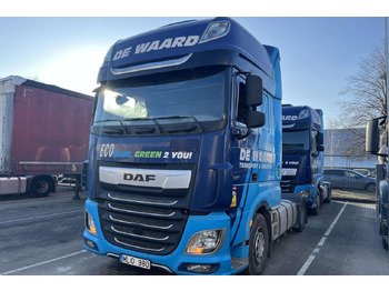 Vilkikas DAF XF 480