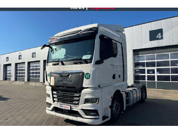 Vilkikas MAN TGX 18.470