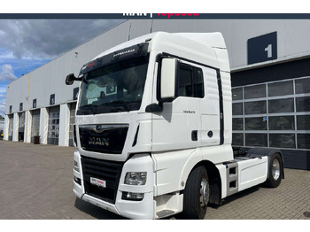 Vilkikas MAN TGX 18.470