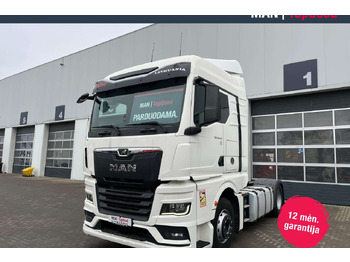 Vilkikas MAN TGX 18.470