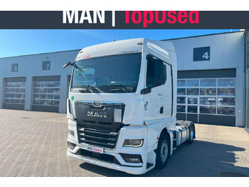 Vilkikas MAN TGX 18.470