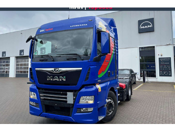 Vilkikas MAN TGX 18.500