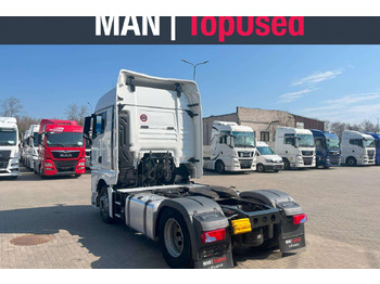 MAN TGX 18.470 GM Cab lizingą MAN TGX 18.470 GM Cab: foto 3