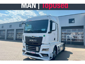MAN TGX 18.470 GM Cab lizingą MAN TGX 18.470 GM Cab: foto 1
