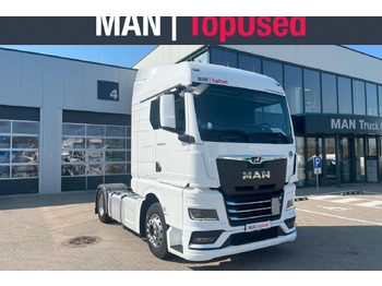 MAN TGX 18.470 GM Cab lizingą MAN TGX 18.470 GM Cab: foto 2