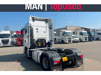 Vilkikas MAN TGX 18.470 GM Cab: foto 3