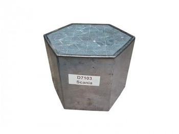 Išmetimo sistema SCANIA