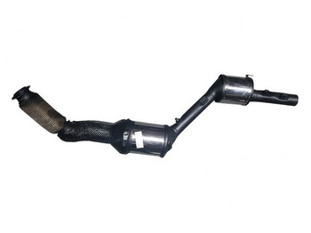Išmetimo sistema - Sunkvežimis Rußpartikelfilter ,Partikelfilter,DPF VW Crafter / MAN TGE - 2.0 TDI - 2N0254701CX 2N0254701DX 2N0254701MX 65151039017 65151039028: foto 2