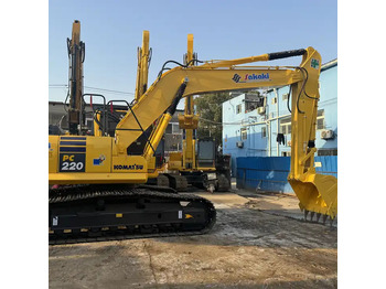 Vikšrinis ekskavatorius KOMATSU PC220-8