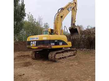 Vikšrinis ekskavatorius CATERPILLAR 320CL