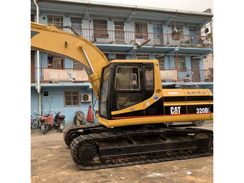 Vikšrinis ekskavatorius CATERPILLAR 320CL