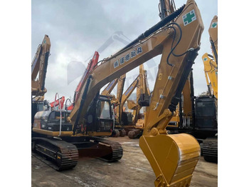 Vikšrinis ekskavatorius CATERPILLAR 320CL