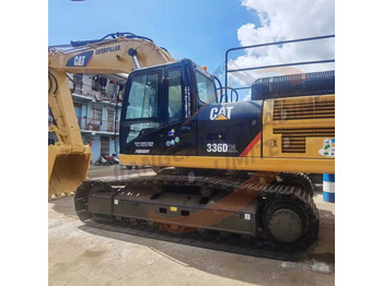 Vikšrinis ekskavatorius CATERPILLAR 320CL