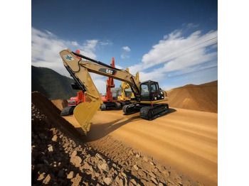 Ekskavatorius CATERPILLAR 320D2