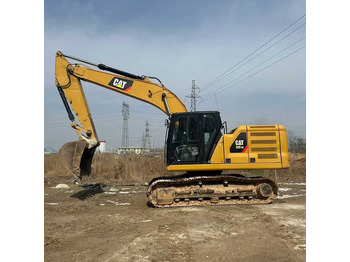 Vikšrinis ekskavatorius CATERPILLAR 320GC