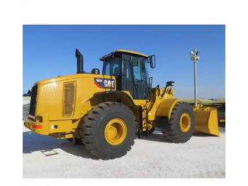 Ratinis krautuvas CATERPILLAR 966H
