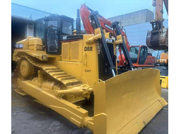Buldozeris CATERPILLAR D8R