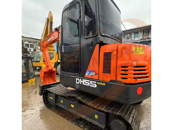 Ekskavatorius DOOSAN DH55