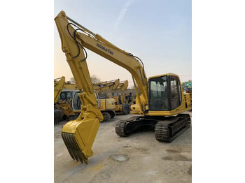 Vikšrinis ekskavatorius Excellent Performance Used Pc120-6 Excavator Original Crawler Excavator 120-6 Pc Excavator on Sale: foto 5