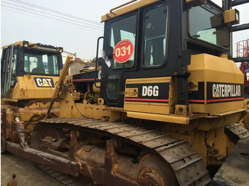 Buldozeris Good Price Used Bulldozer Cat D6G Second hand Caterpillar D6G D7G D7R D8R In Stock earth-moving machinery On Sale: foto 3