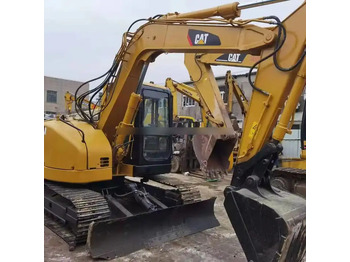 Vikšrinis ekskavatorius CATERPILLAR 308 D