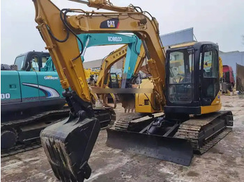 Vikšrinis ekskavatorius Good Second Hand Cat 308c Excavator Mini Excavator Machine Used Cat 308 308c 308d Small Excavator With Good Condition in stock: foto 5